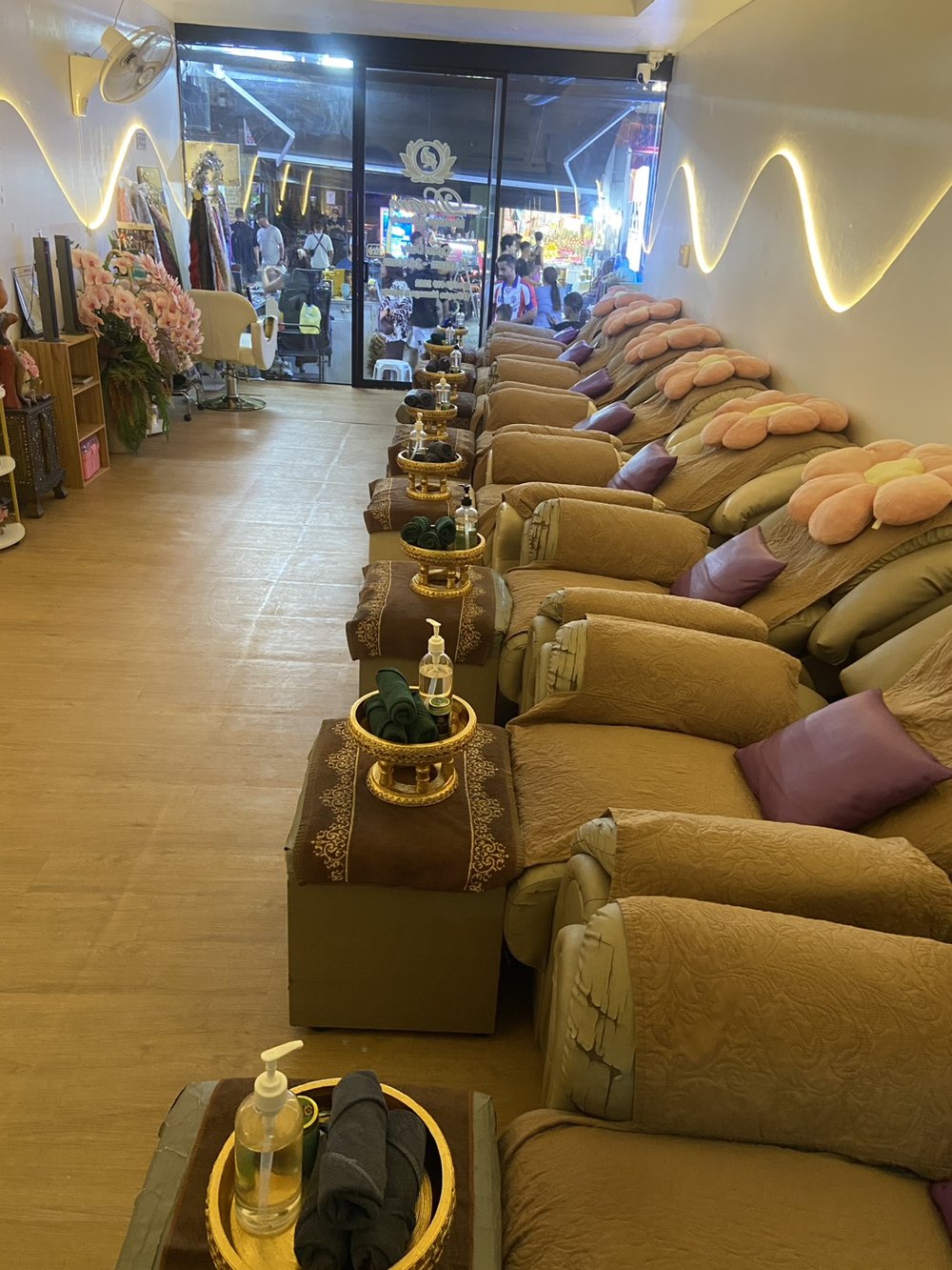 salon
