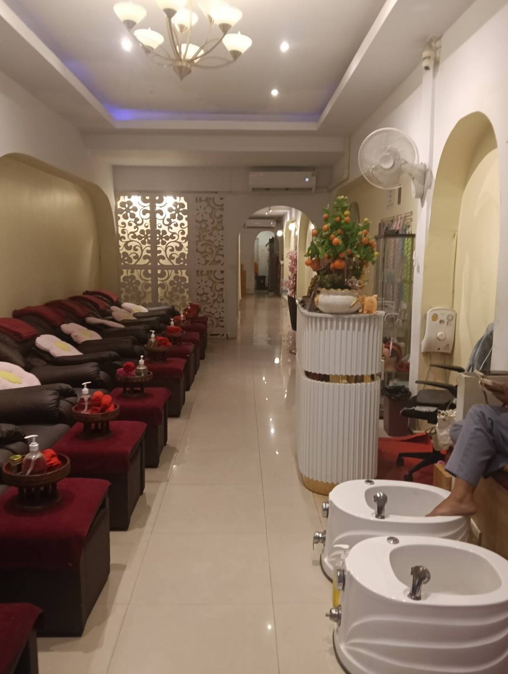 salon