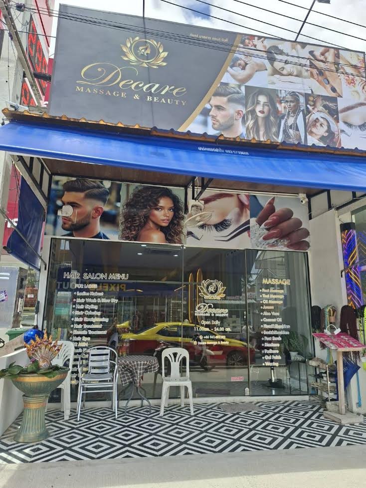 salon